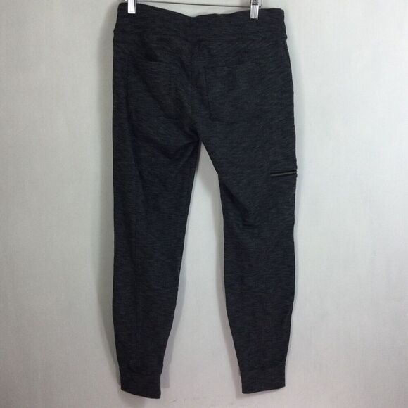 ATHLETA Womens Space Dye Metro Jogger Athleisure Stretch Pants Gray Size Small - Picture 6 of 14